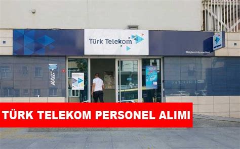 Türk telekom a iş başvurusu